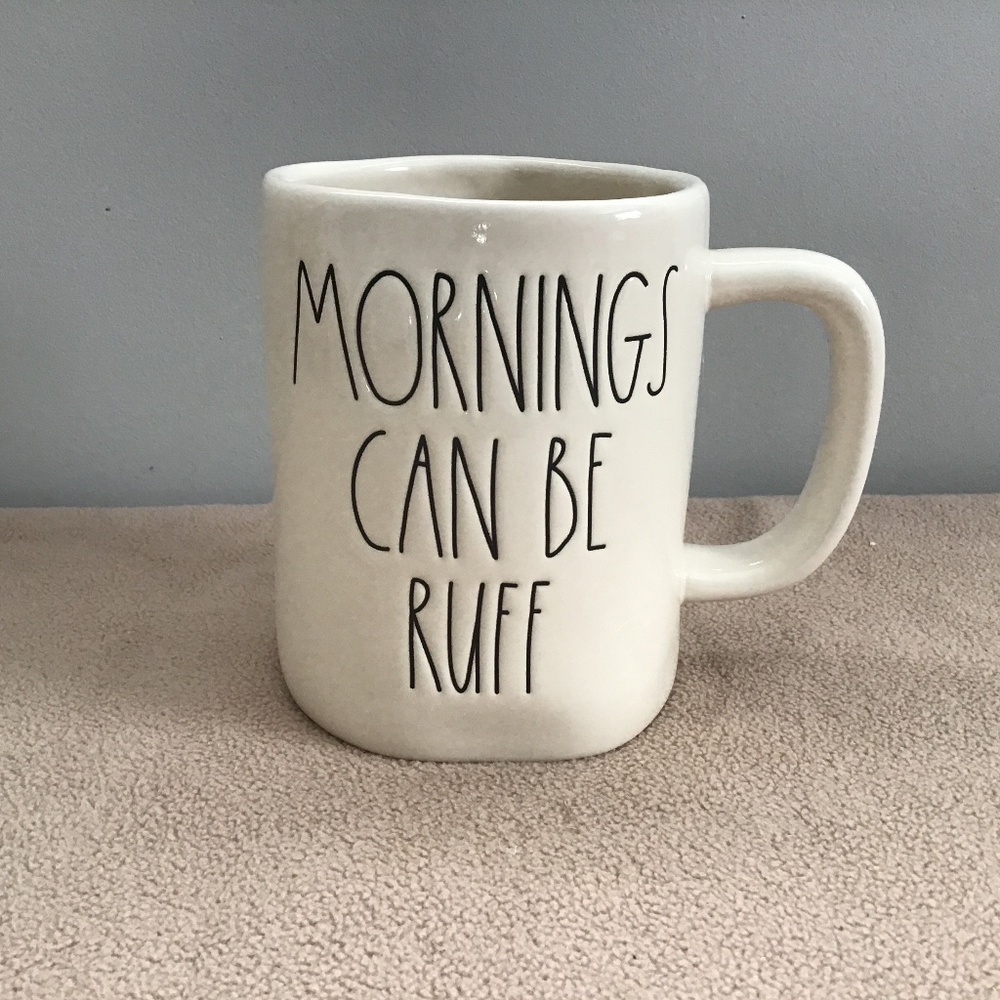 Rae Dunn Mornings